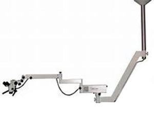 กล้องจุลทรรศน์ผ่าตัดทันตกรรมอเนกประสงค์พร้อมขาตั้งติดเพดาน 3 ขั้นตอน.. - Product Image 1