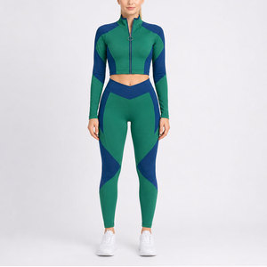 Conjuntos Deportivos para Mujer, Nuevos, Modernos, Hechos con Materiales Duraderos, Ecológicos, de Primera Calidad, Ligeros - Product Image 1