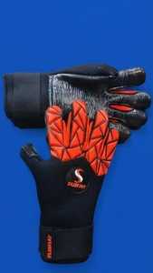 Guantes de Portero de Látex Alemanes de Primera Calidad, Diseño Personalizado, Logotipo Personalizado - Product Image 5