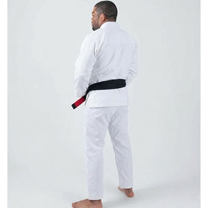 Uniforme de Jiu Jitsu con Logotipo Personalizado Disponible, Kimono de Artes Marciales para Hombre, Uniforme para Entrenamiento y Competencia - Product Image 2
