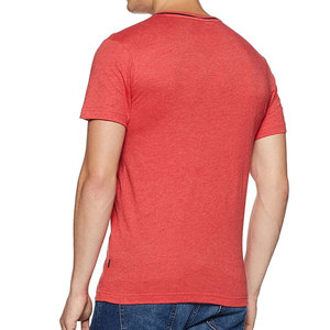 Camiseta para Hombre a Precio Económico, Antiarrugas, Suave, Cómoda, Transpirable, Sostenible, Nuevo Diseño Moderno y a la Moda, 100% Algodón, Formal, Holgada - Product Image 1