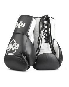 Fabrication indienne RXN Pro Boxing 2.0 PRO Fight Gants de boxe en cuir naturel de haute qualité Disponibles au meilleur prix - Product Image 4