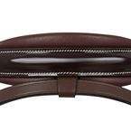 Ensemble de bridonnettes équestres en cuir traditionnel - ANNABELLE EQUESTRIAN - Équipement d'équitation durable et personnalisable pour l'extérieur - Product Image 4