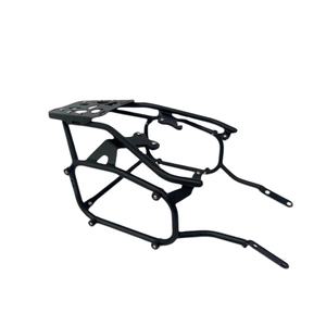 MBIKER Side <b>Pannier</b> <b>Racks</b> <b>for</b> NX500 Motorcycle-Powder-coated Steel Classic Design 1-Year Warranty New Wholesale - Product Image 1