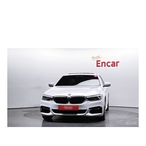 บีเอ็มดับเบิลยู ซีรีส์ 5 รุ่น 520d XDrive M Sport Plus ปี 2018 ระยะทาง 133,675 กม. เครื่องยนต์ดีเซล เกียร์อัตโนมัติ เบาะหนัง พวงมาลัยซ้าย กล้องมองหลัง - Product Image 3