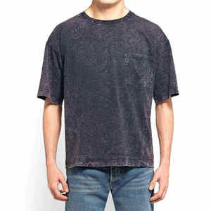Nouvelle Arrivée 2026 – Qualité Premium, Logo Personnalisé, Coton Lourd 100% Lavé à l'Acide, Streetwear Homme - Product Image 2