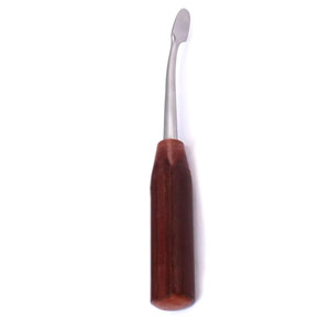 Elevador periostal de alta calidad con mango, instrumentos médicos quirúrgicos ortopédicos para disección ósea - Product Image 2