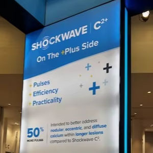 Dispositivo de Terapia de Ondas de Choque Eléctricas Shockwave Medical C2+ para Uso Hospitalario, Certificado CE Clase III - Product Image 2