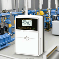 Controlador de Nivel de Agua JNN de 4KW, 7.5KW y 15KW para Sistemas de Riego Agrícola y de Aguas Residuales