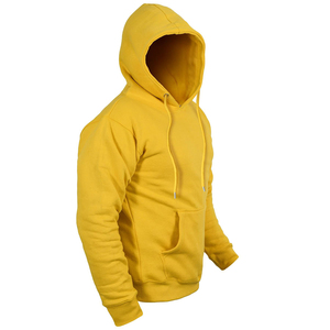 Sudadera con Capucha para Hombre, Gruesa, 100% Algodón, Felpa, Corte Regular, con Bolsillo, Estilo Casual Deportivo para Otoño - Product Image 6