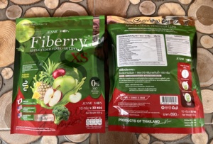 เจนนี่ มูน ไฟเบอร์รี่ 30 ซอง ผลิตภัณฑ์ของประเทศไทย - Product Image 2