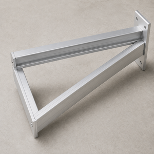Custom OEM Made to <b>Drawing</b> Aluminum Mounting Bracket Manufacturer for Device Mounting Equipment Assembly and Hardware Parts - Product Image 1