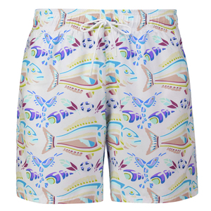 Shorts pour hommes de haute qualité, taille adulte, décontractés, à taille élastique, respirants, séchage rapide, écologiques, mode été - Product Image 4