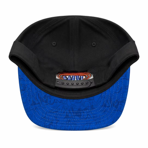 Casquettes de baseball sportives pour hommes, style hip-hop, bicolores, en coton, à visière incurvée, personnalisables, 6 panneaux, avec logo brodé 3D, vente en gros - Product Image 2