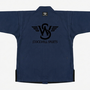 Vêtements de sport à séchage rapide, emballage personnalisé, veste Sambo en gros, polyester et coton durables, respirants et confortables - Product Image 4