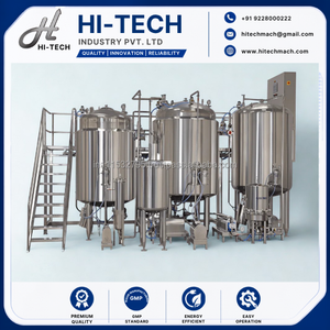 Ligne de production automatique de sirops liquides oraux avec intégration PLC pour le lavage, le séchage, le remplissage et le bouchage des flacons en verre cosmétiques - Product Image 6