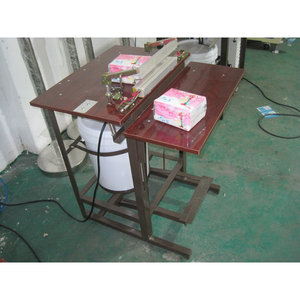 Máquina Selladora <span class=keywords><strong>de</strong></span> Bolsas <span class=keywords><strong>de</strong></span> Plástico <span class=keywords><strong>para</strong></span> Empaques <span class=keywords><strong>de</strong></span> Papel con Control Digital <span class=keywords><strong>de</strong></span> Temperatura Dual, Certificación CE - Product Image 3