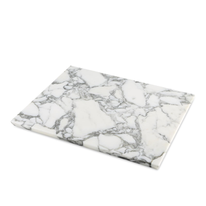 Tabla de Cortar de Mármol Única, Hecha a Mano, Resistente, Cuadrada, 1.5 cm de Grosor, Apta para Lavavajillas, Artículos de Cocina de Lujo Sostenibles U F - Product Image 1