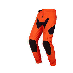 Pantalon de motocross personnalisé 100% polyester pour course automobile, coupe-vent, imperméable, séchage rapide, pour adultes, en vente en ligne - Product Image 5