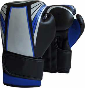 Guantes de Boxeo de Cuero Profesionales de Primera Calidad con Cordones, Impermeables, Transpirables, de Dedo Completo, Personalizables, para Entrenamiento Máximo - Product Image 3