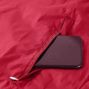 เสื้อแจ็คเก็ตกันลมสำหรับผู้ชายคุณภาพพรีเมียม ดีไซน์ทันสมัย เนื้อผ้านุ่มสบาย เหมาะสำหรับการแต่งกายแฟชั่นในชีวิตประจำวัน - Product Image 4