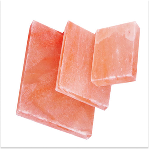 Briques et panneaux décoratifs en sel rose pour salles de thérapie au sel, blocs de sel de l'Himalaya de qualité export pour intérieur de spa de luxe, OEM - Product Image 1
