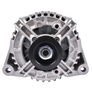 Alternatore 120A 12V CW IR/IF S6 per Mercedes Benz CLK320 SLK320 C240 C320 ML320 ML350 SLK32 C32 AMG 5097756AA 5135465 - Product Image 4