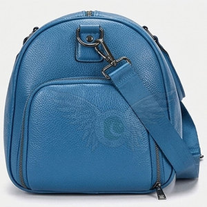 Recreation Carry Bag Active Lifestyles Travel Leather Duffle Bag <b>Waterproof</b> Convertible Backpack Design Unisex Travel Planning - Product Image 3