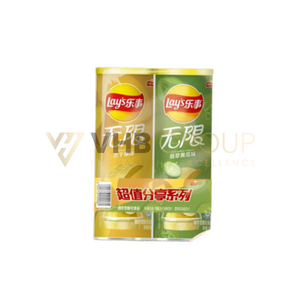 Papas Fritas LAYS INFINITE SELECTED SERIES, ORIGEN CHINA, 90G - Product Image 4