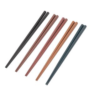 Baguettes en bambou au design moderne, baguettes chinoises de luxe pour enfants, couverts pour le camping, les restaurants et les fêtes - Product Image 2