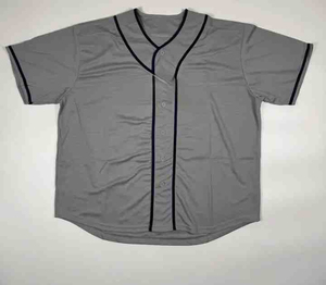 Wholesale Custom Sublimation Baseball Jerseys Breathable Button <b>Down</b> Comfortable Sports Wear Softball Jersey Made in Pakistan - Product Image 1