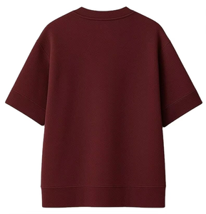 Camiseta Deportiva Personalizada al por Mayor, 100% Algodón, para Gimnasio, Fitness, Holgada, Talla Grande, Manga Corta para Hombre, Camiseta Deportiva para Hombre - Product Image 5