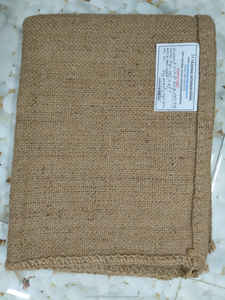 Bolsas de yute DW 100% naturales, ecológicas, duraderas, biodegradables, de calidad alimentaria, tamaño 107cmX75cm, peso. Empaque de 1020 g, 400 piezas por fardos - Product Image 3