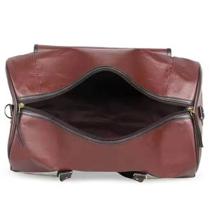 Mochila Táctica de Cuero, Forma Ovalada, Doble Asa, Cierre de Solapa, Capacidad de 36-56L, Uso en Viajes, Diseño Duradero Unisex, Deportiva - Product Image 3