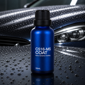 C516-MS Hydrophobic Polysilazane 9H Ceramic Car <b>Paint</b> Coating with High Gloss Formula+55% Gloss Enhancement for Car <b>Paint</b> Shield - Product Image 4