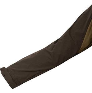 EASYFIT INDUSTRIES Chaqueta Softshell Impermeable y Cortavientos con Capucha Teñida con Hilo para Otoño, Forro Polar, 100% Poliéster, Tipo Pullover - Product Image 5