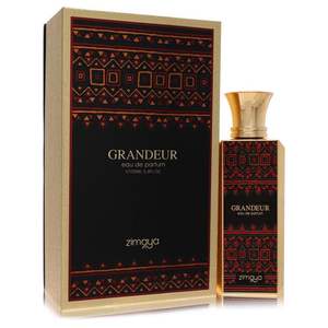 Zimaya Grandeur Eau de Parfum Spray Parfum de Luxe Unisexe pour Tous les Genres - Product Image 1