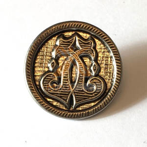 กระดุมเหล็กสำหรับเครื่องแบบพิธีการ ผลิตในปากีสถาน อุปกรณ์ตัดเย็บเสื้อผ้าและเครื่องประดับ - Product Image 2