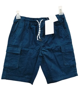 Pantalones cortos de verano de sarga de alta calidad para hombre en precio al por mayor - Product Image 6