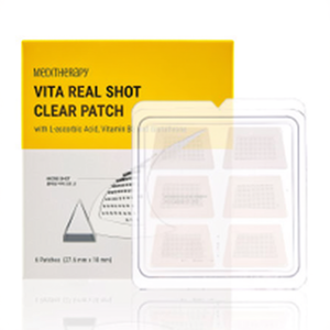 แผ่นแปะสิวใส Vita Real Shot - Product Image 6