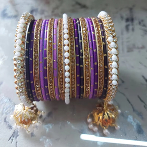 Bracelets en métal pour femmes SHOPPIST INTERNATIONAL, élégants, tendance, empilables, plaqués argent, écologiques, personnalisables - Product Image 1