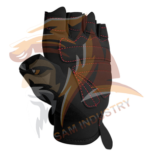 Lightweight Breathable Workout <b>Weight</b> Lifting <b>Gloves</b> Custom Logo Size and Color <b>Weight</b> Lifting <b>Gloves</b> - Product Image 2
