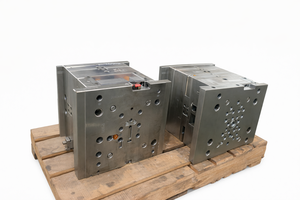 Servicios de fabricación de moldes de canal caliente OEM/ODM para electrodomésticos, moldes de canal caliente, moldes de punzonado de plástico, Vietnam - Product Image 2