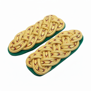 Épaulettes Professionnelles OEM Dernière Mode 2026 – Équipement de Défense Personnelle le Plus Vendu - Product Image 6