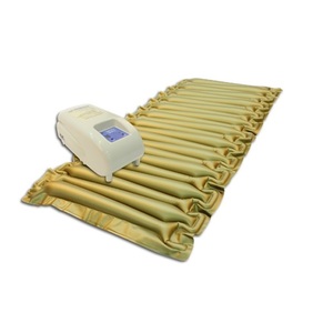 Masajeador de Presión Tubular Inflable con Función de Aire Alternado y Inclinación, con Bomba de Aire Ajustable para Personas Postradas en Cama - Product Image 5