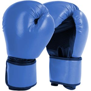 Premium Quality Custom Boxing Gloves Wholesale OEM ODM Durable PU Leather Multi <b>Layer</b> Foam Padding Waterproof Lace-Up Closure - Product Image 2