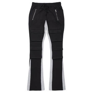 Pantalones Deportivos de Forro Polar de Algodón para Hombre, para Entrenamiento y Gimnasio, Pantalones Deportivos de Invierno para Correr, Cómodos - Product Image 6