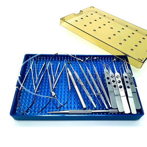 Ophthalmic Instruments Lightweight New Arrival Prefect Style Top Trend Quality Ophthalmic Surgical Tools for Healthcare - Product Image 1