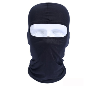 Balaclava d'extérieur respirante qui favorise une circulation constante, protégeant le cou du vent, de la poussière, de l'air froid et du soleil pendant les changements météorologiques. - Product Image 3