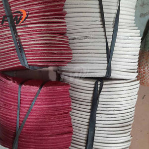 Balle de cricket dure sur mesure de haute qualité, faite à la main, rouge, 4 pièces, pour matchs professionnels et entraînement sportif en extérieur, vente en gros - Product Image 4